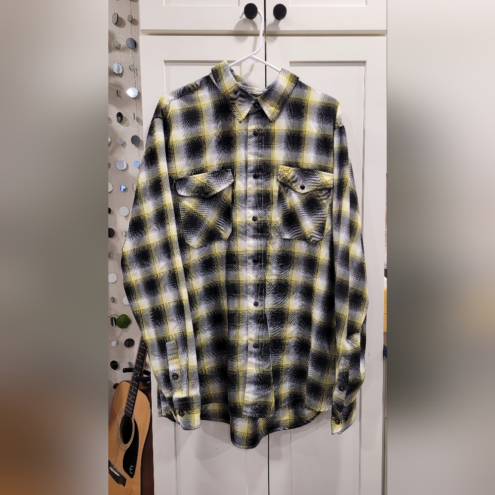 Dixxon Flannel